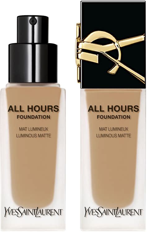 ysl all hours foundation mn6|More.